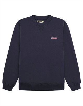 Cane Pho Crew Sweatshirt - Navy 